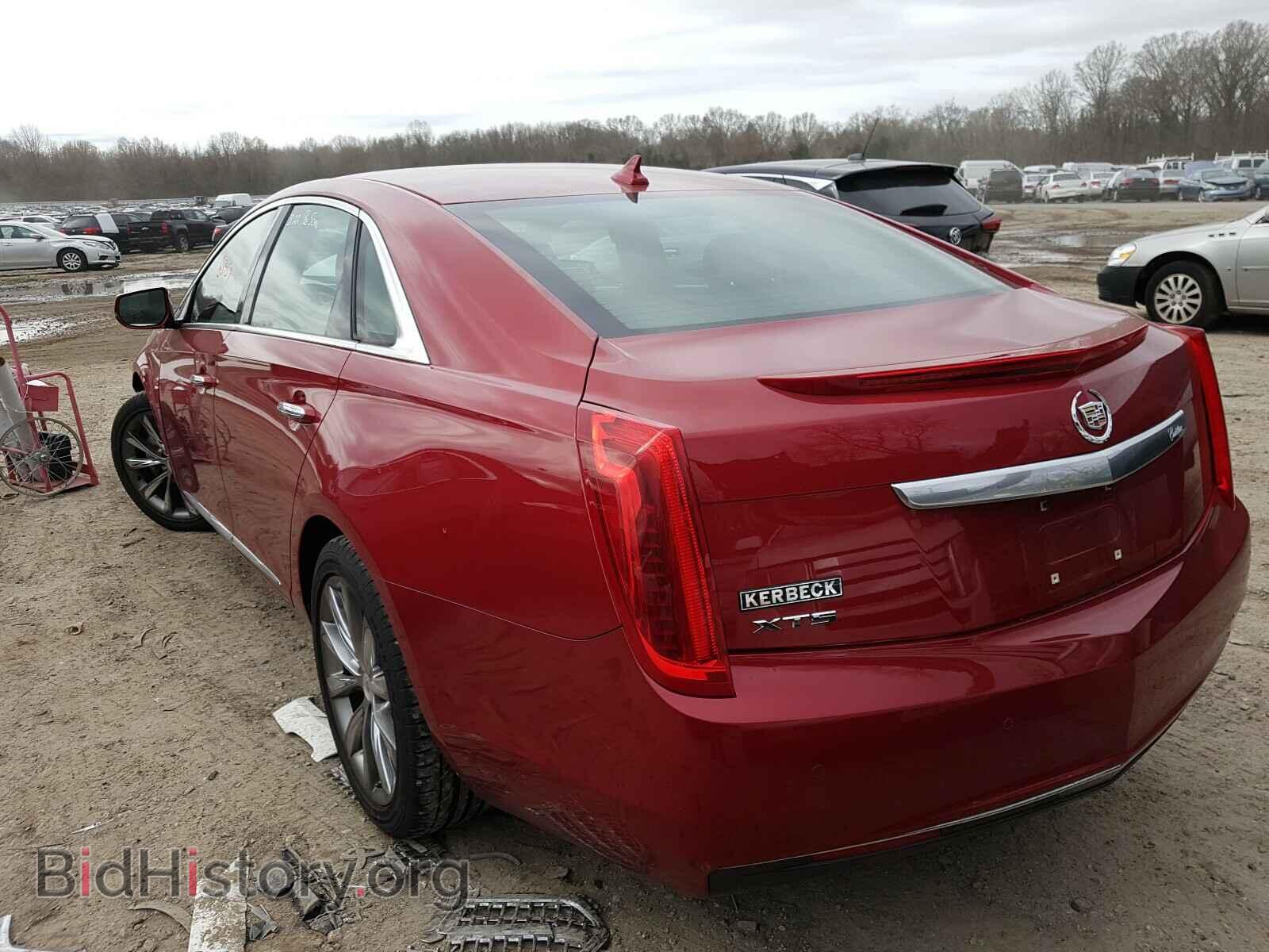 2013 CADILLAC XTS - VIN: 2G61N5S32D9117832 - Фото 3