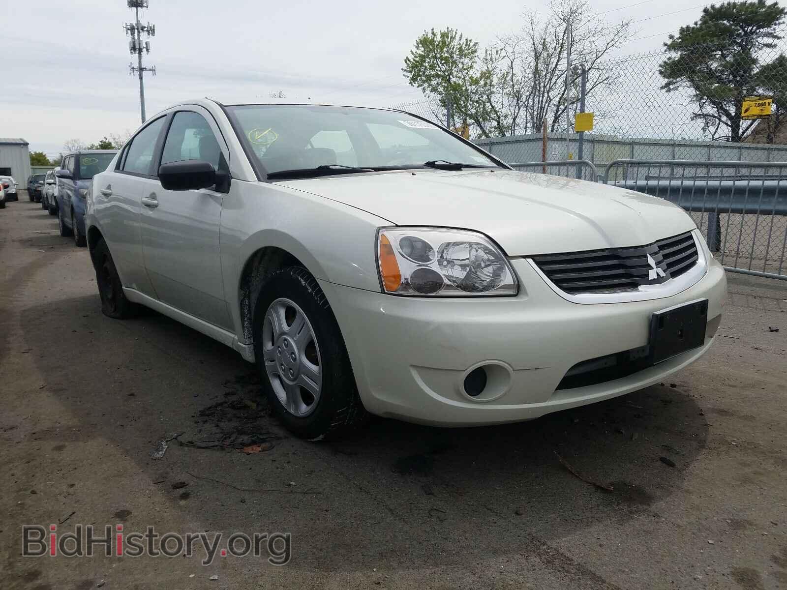 Фотография 4A3AB36F97E041474 - MITSUBISHI GALANT 2007