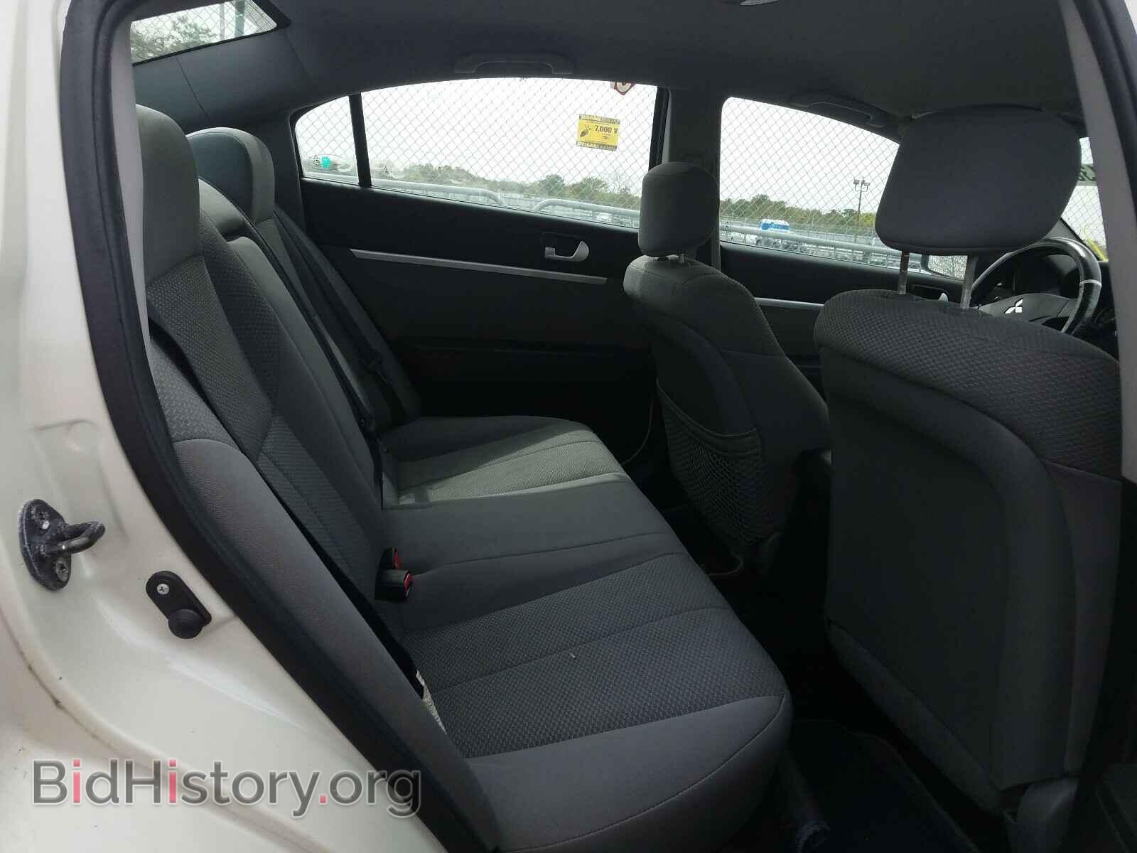 2007 MITSUBISHI GALANT - VIN: 4A3AB36F97E041474 - Фото 6