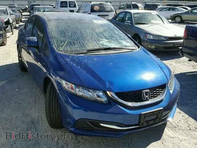 Photo 19XFB2F56DE292463 - HONDA CIVIC 2013