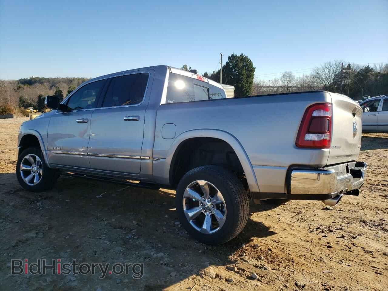 2021 RAM 1500 - VIN: 1C6SRFHM6MN835836 - Фото 2