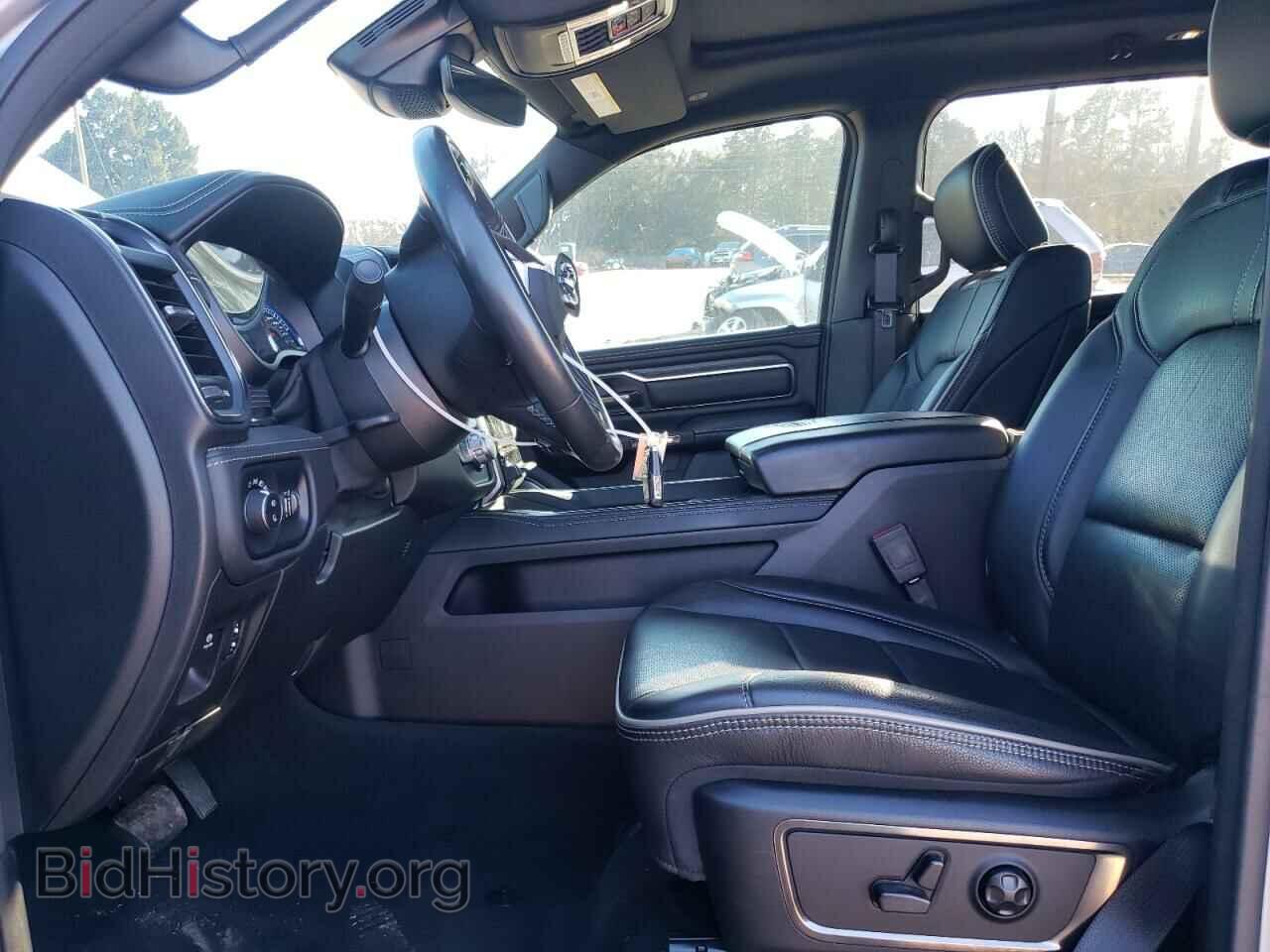 2021 RAM 1500 - VIN: 1C6SRFHM6MN835836 - Фото 7