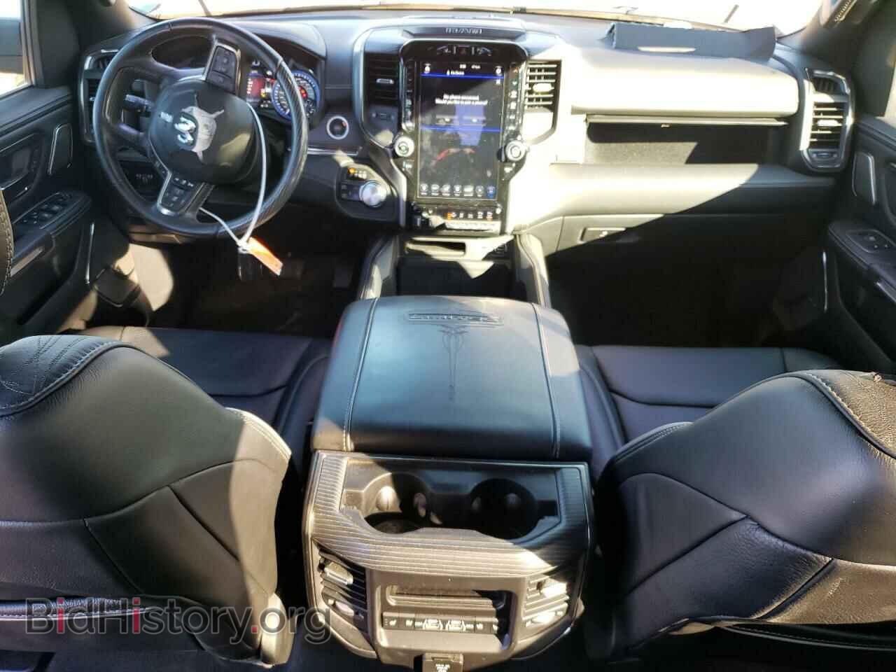 2021 RAM 1500 - VIN: 1C6SRFHM6MN835836 - Фото 8