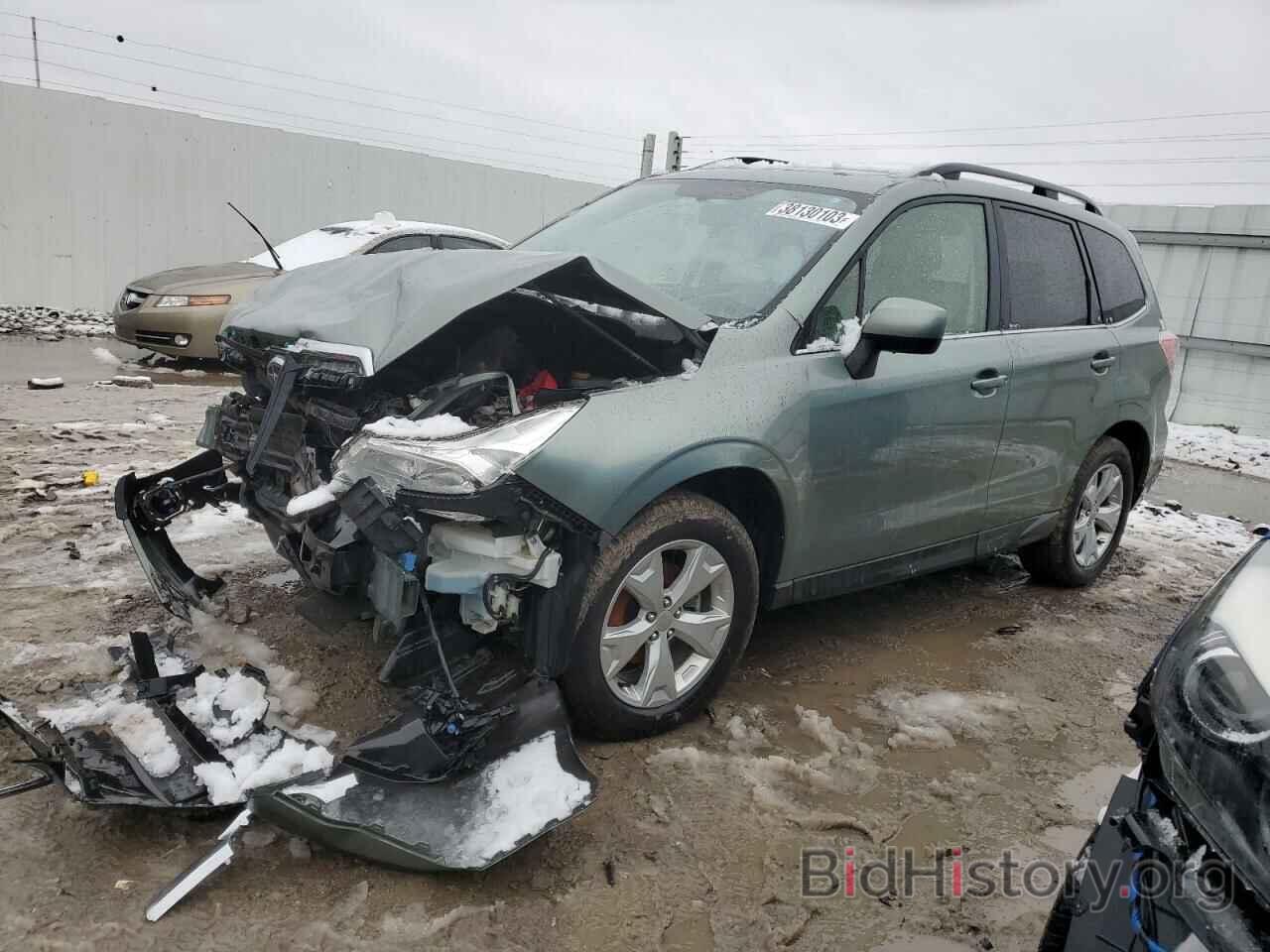 Photo JF2SJAHC1GH482436 - SUBARU FORESTER 2016
