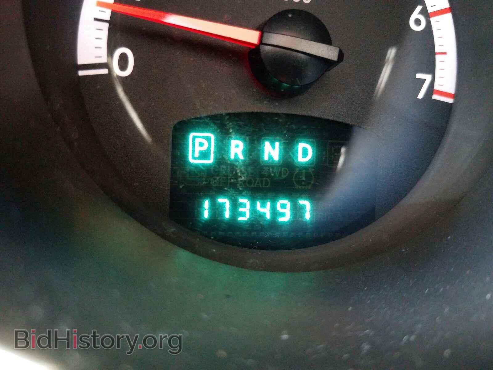 2007 DODGE NITRO - VIN: 1D8GU28K07W630307 - Photo 8