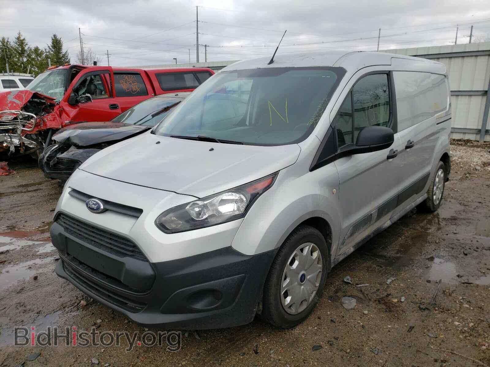 2015 FORD TRANSIT CO - VIN: NM0LS7EX2F1191975 - Фото 2