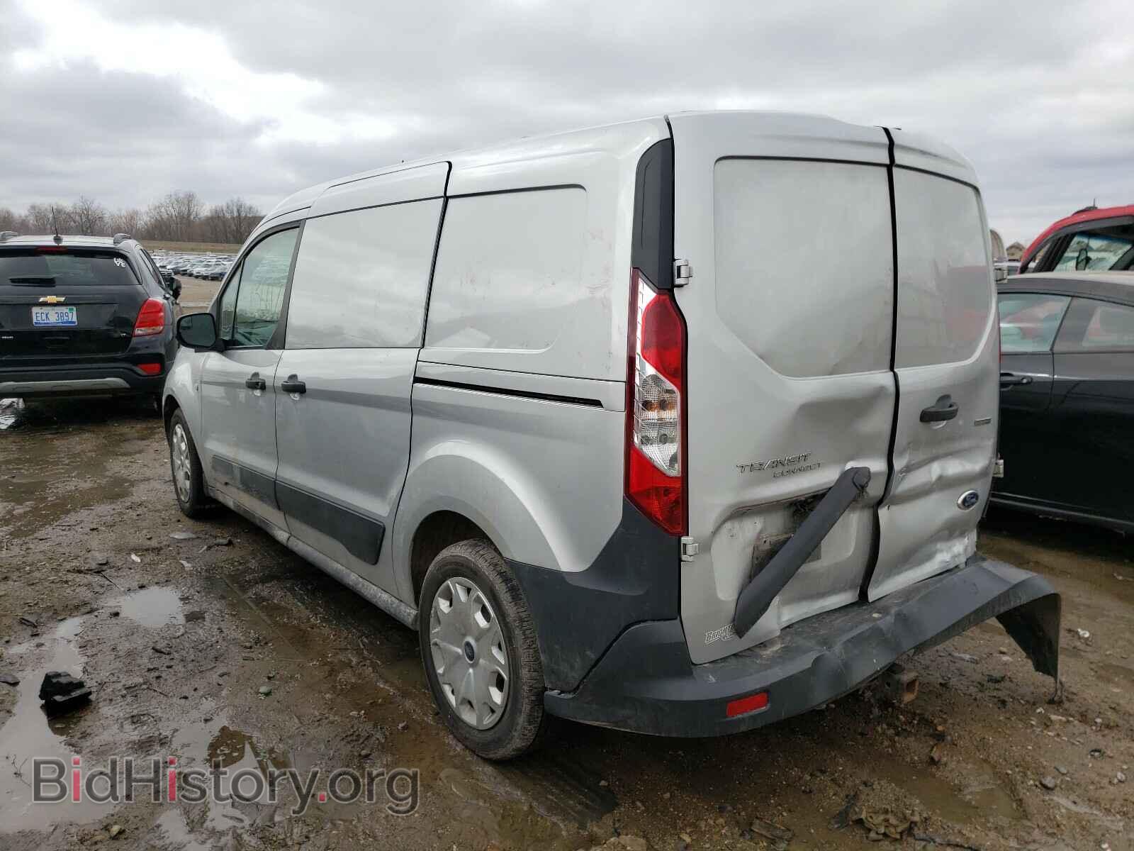 2015 FORD TRANSIT CO - VIN: NM0LS7EX2F1191975 - Фото 3