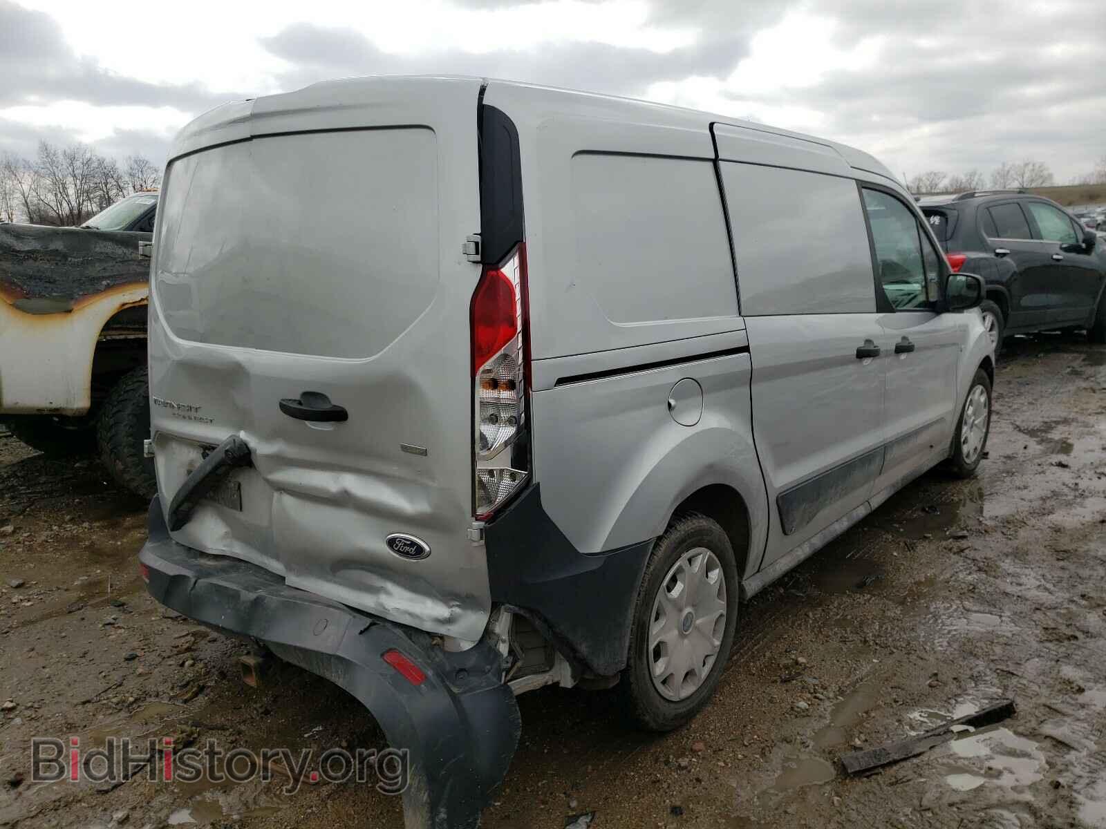 2015 FORD TRANSIT CO - VIN: NM0LS7EX2F1191975 - Фото 4