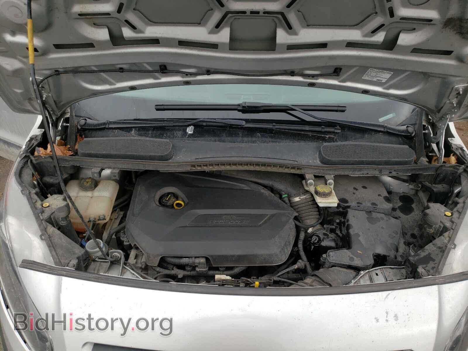 2015 FORD TRANSIT CO - VIN: NM0LS7EX2F1191975 - Фото 7