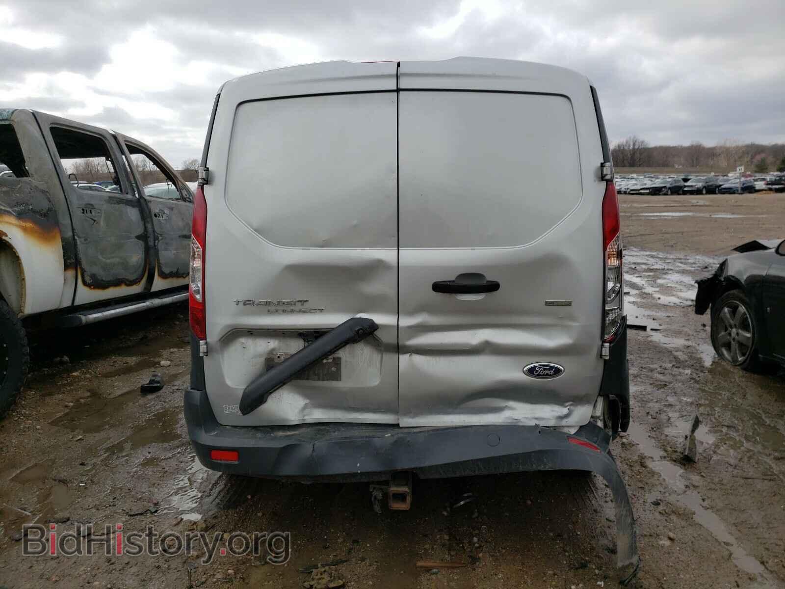 2015 FORD TRANSIT CO - VIN: NM0LS7EX2F1191975 - Фото 9