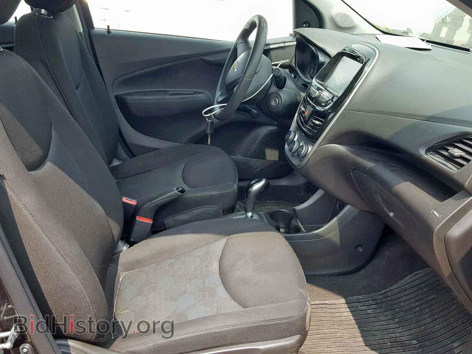 2016 CHEVROLET SPARK - VIN: KL8CB6SA7GC616778 - Фото 5