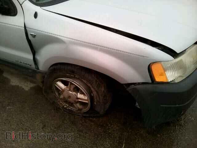 2002 FORD ESCAPE - VIN: 1FMYU02172KB31927 - Фото 9