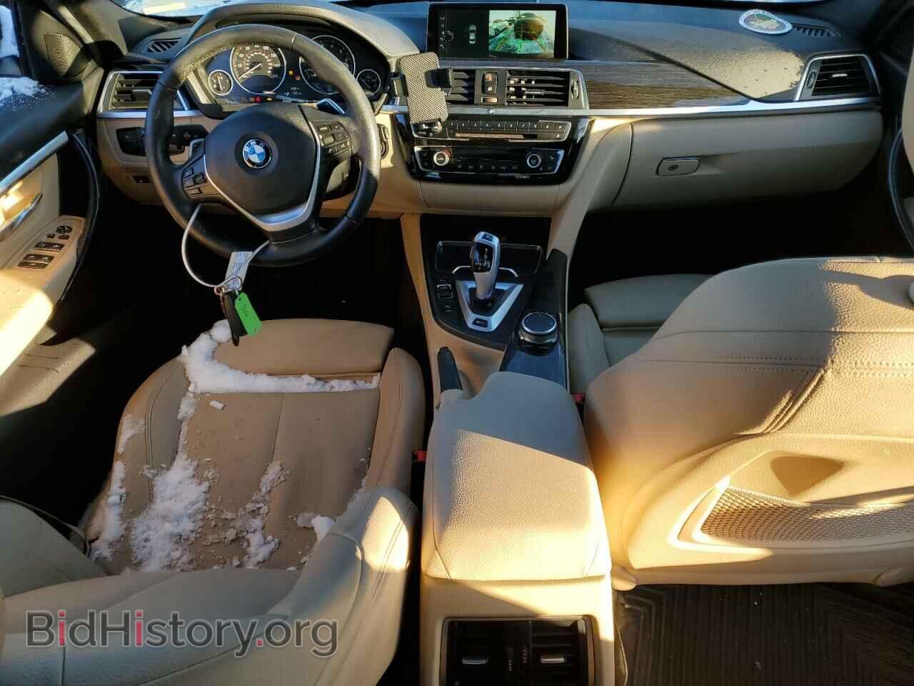 2017 BMW 3 SERIES - VIN: WBA8E1C39HA029208 - Фото 8