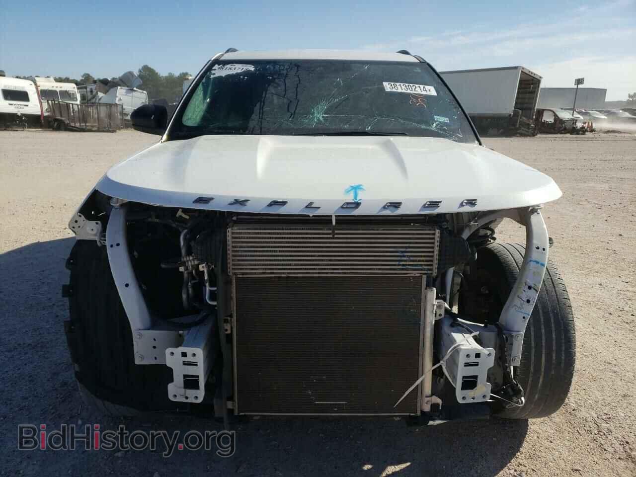 2021 FORD EXPLORER - VIN: 1FMSK7DH3MGB43092 - Photo 5
