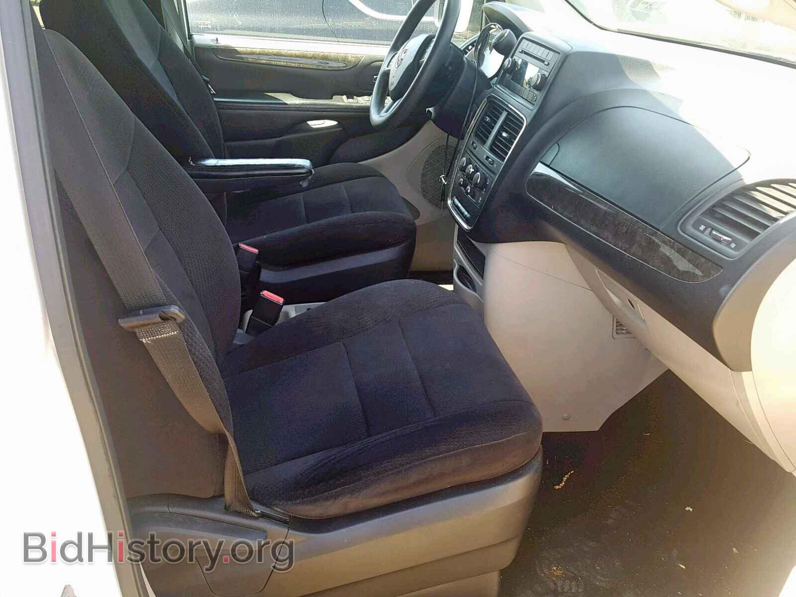 2011 DODGE GRAND CARA - VIN: 2D4RN3DG7BR627985 - Фото 5