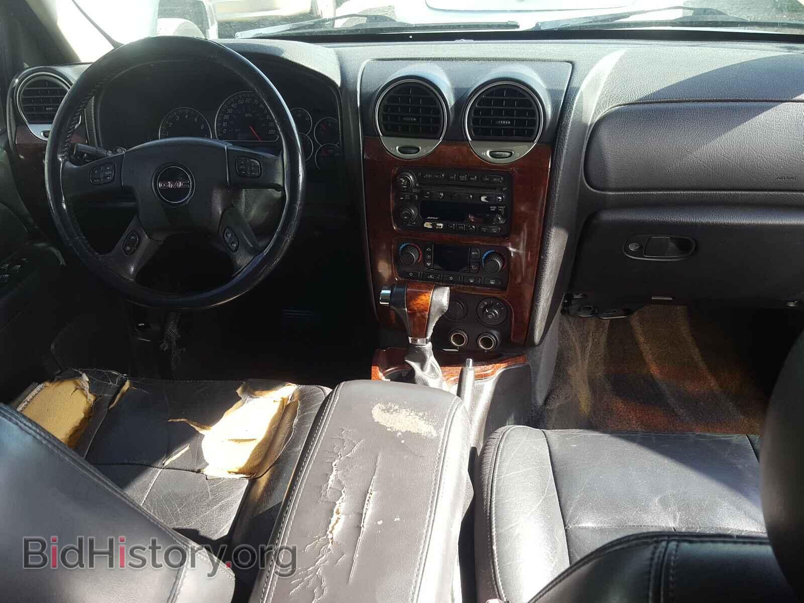 2005 GMC ENVOY - VIN: 1GKDS13S552221950 - Фото 9