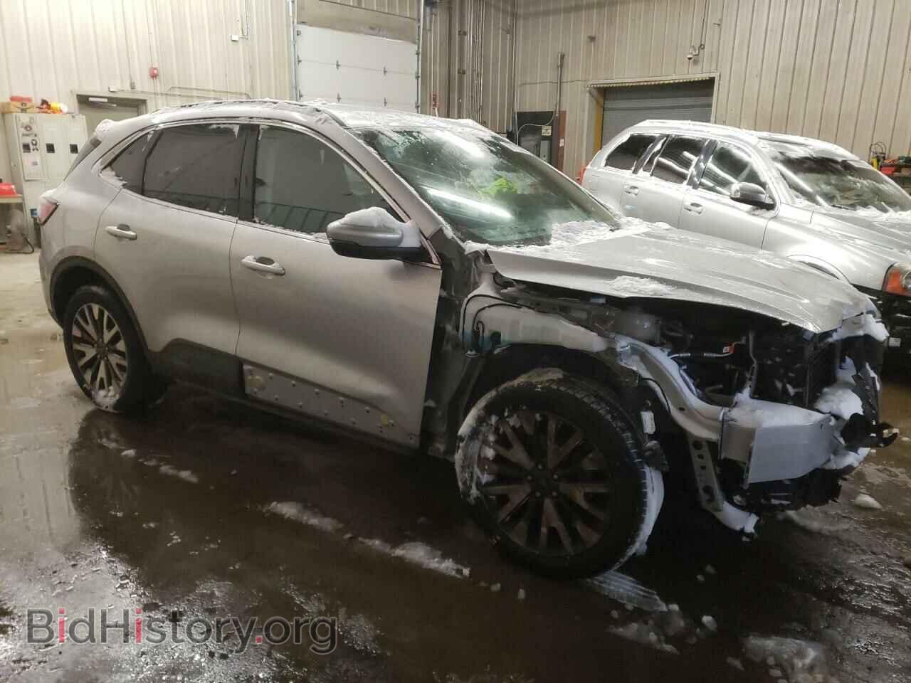 2020 FORD ESCAPE - VIN: 1FMCU9J93LUA03969 - Фото 4