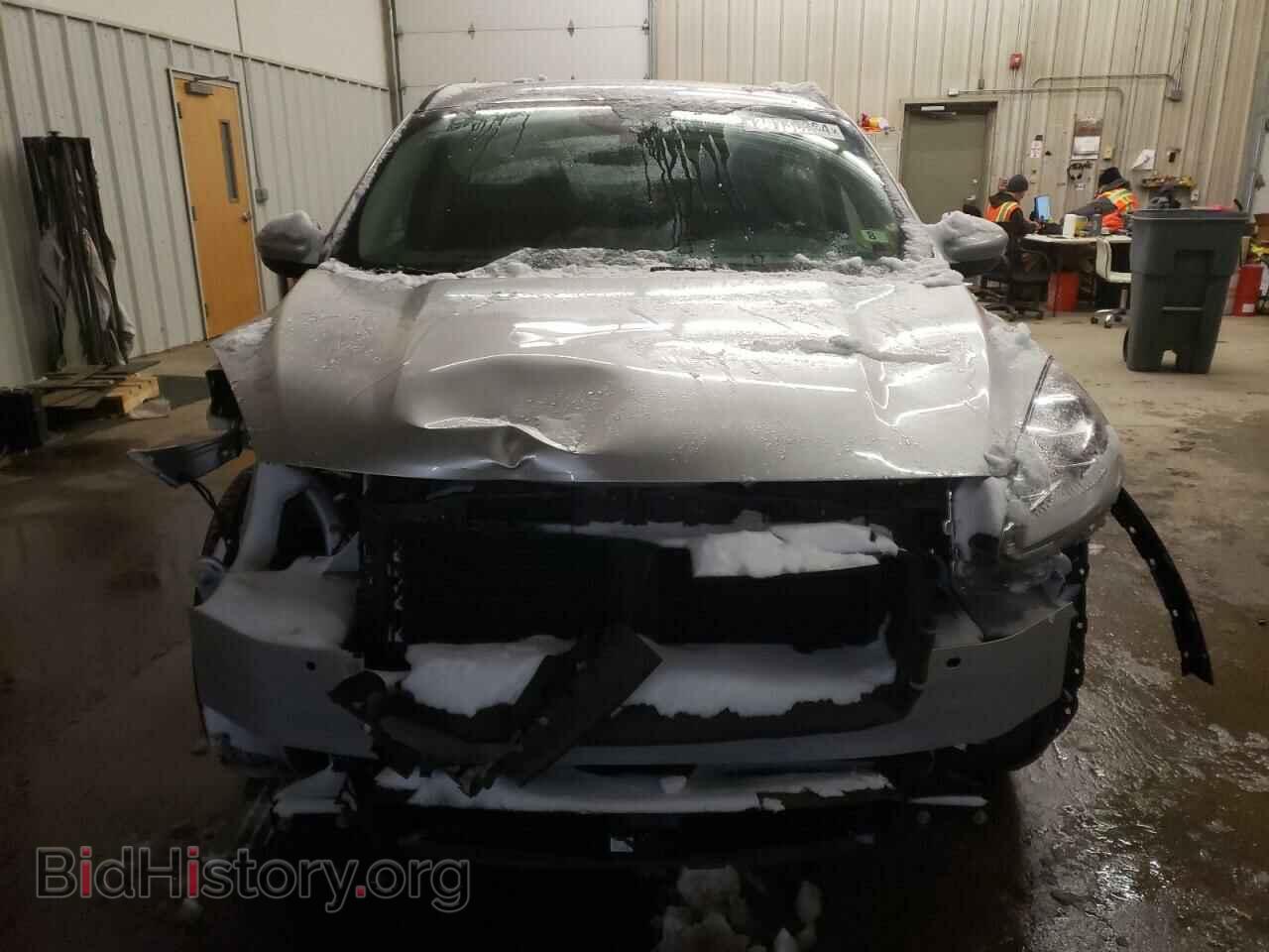 2020 FORD ESCAPE - VIN: 1FMCU9J93LUA03969 - Фото 5