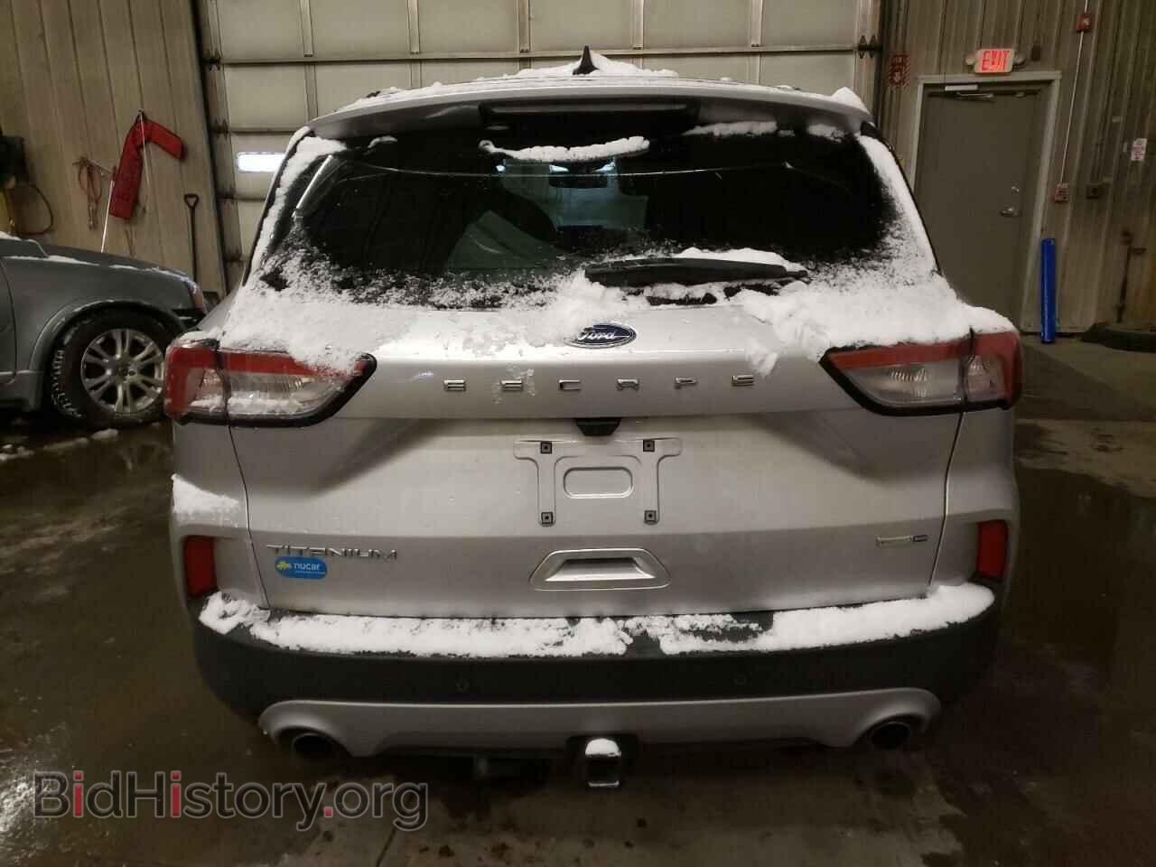 2020 FORD ESCAPE - VIN: 1FMCU9J93LUA03969 - Фото 6