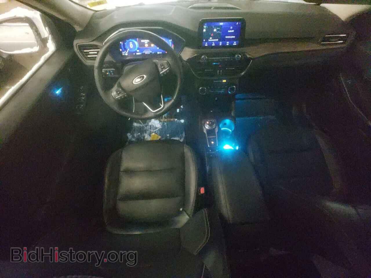 2020 FORD ESCAPE - VIN: 1FMCU9J93LUA03969 - Фото 8