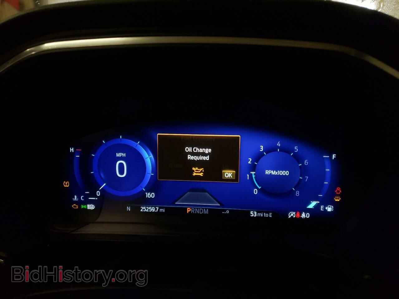 2020 FORD ESCAPE - VIN: 1FMCU9J93LUA03969 - Фото 9