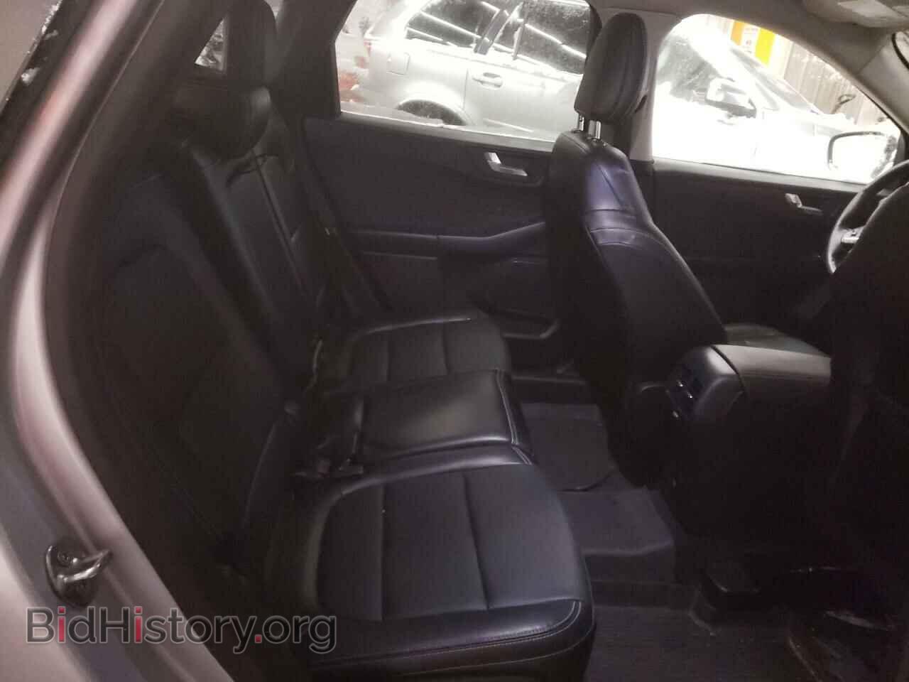 2020 FORD ESCAPE - VIN: 1FMCU9J93LUA03969 - Фото 10