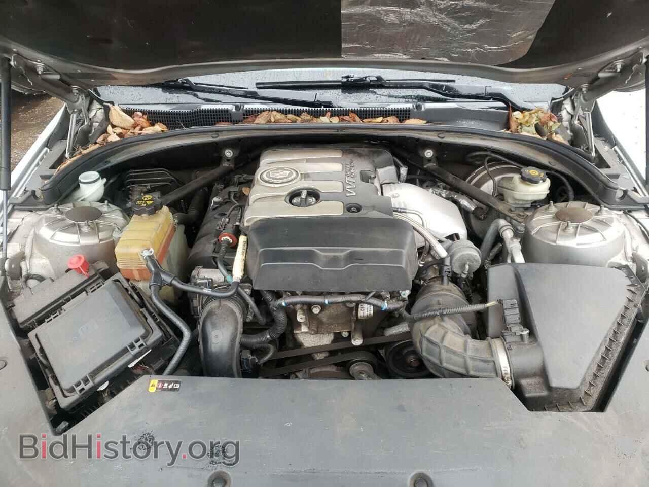 2014 CADILLAC ATS - VIN: 1G6AB5RX1E0101120 - Фото 7