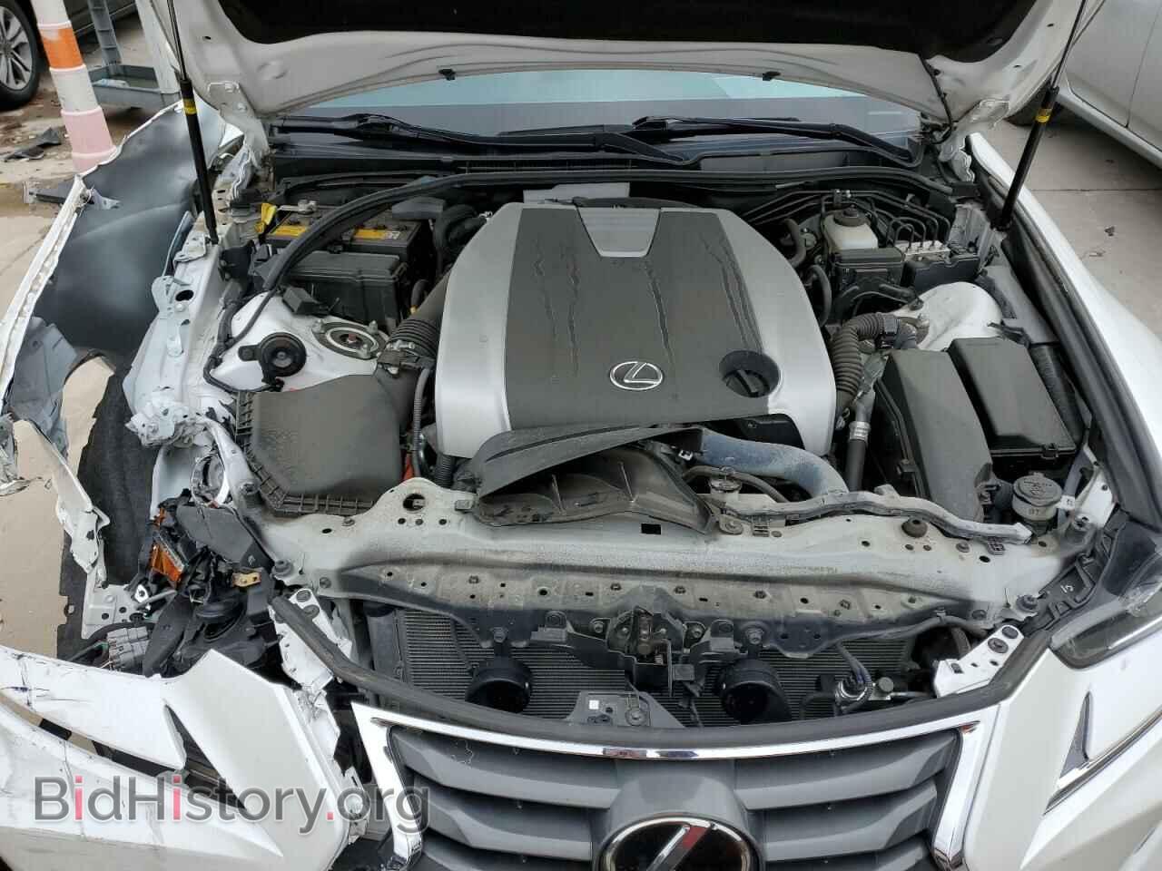 2017 LEXUS IS - VIN: JTHCM1D28H5017290 - Фото 11