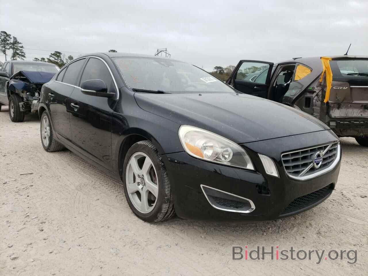 Photo YV1622FS6C2047030 - VOLVO S60 2012