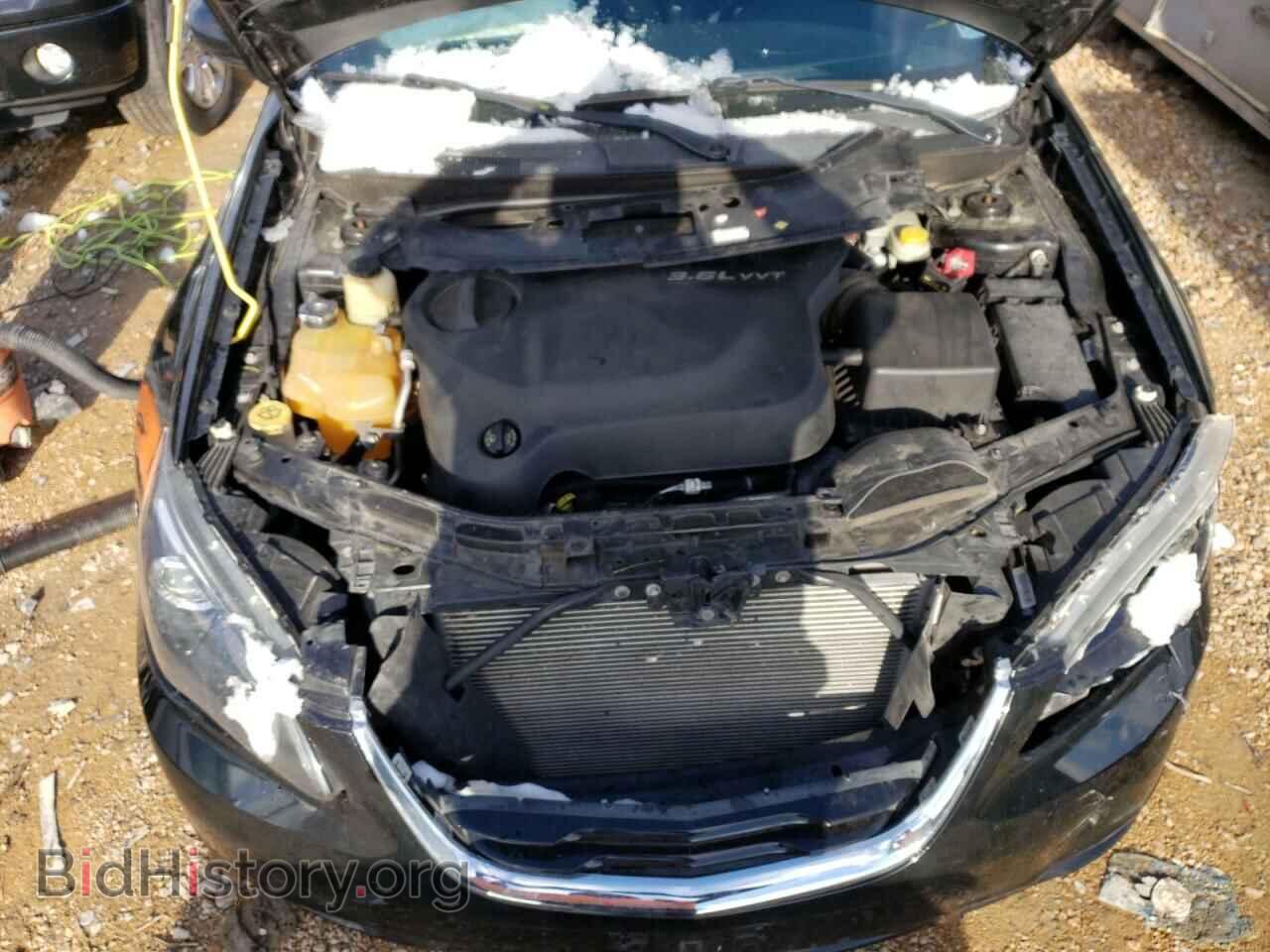 2011 CHRYSLER 200 - VIN: 1C3BC8FG1BN577892 - Photo 11