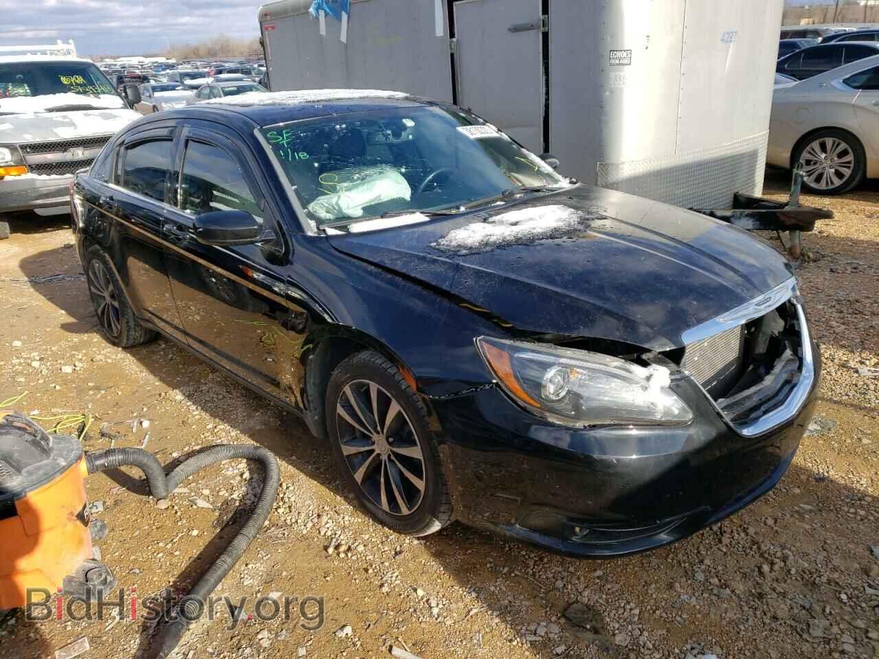 2011 CHRYSLER 200 - VIN: 1C3BC8FG1BN577892 - Photo 4