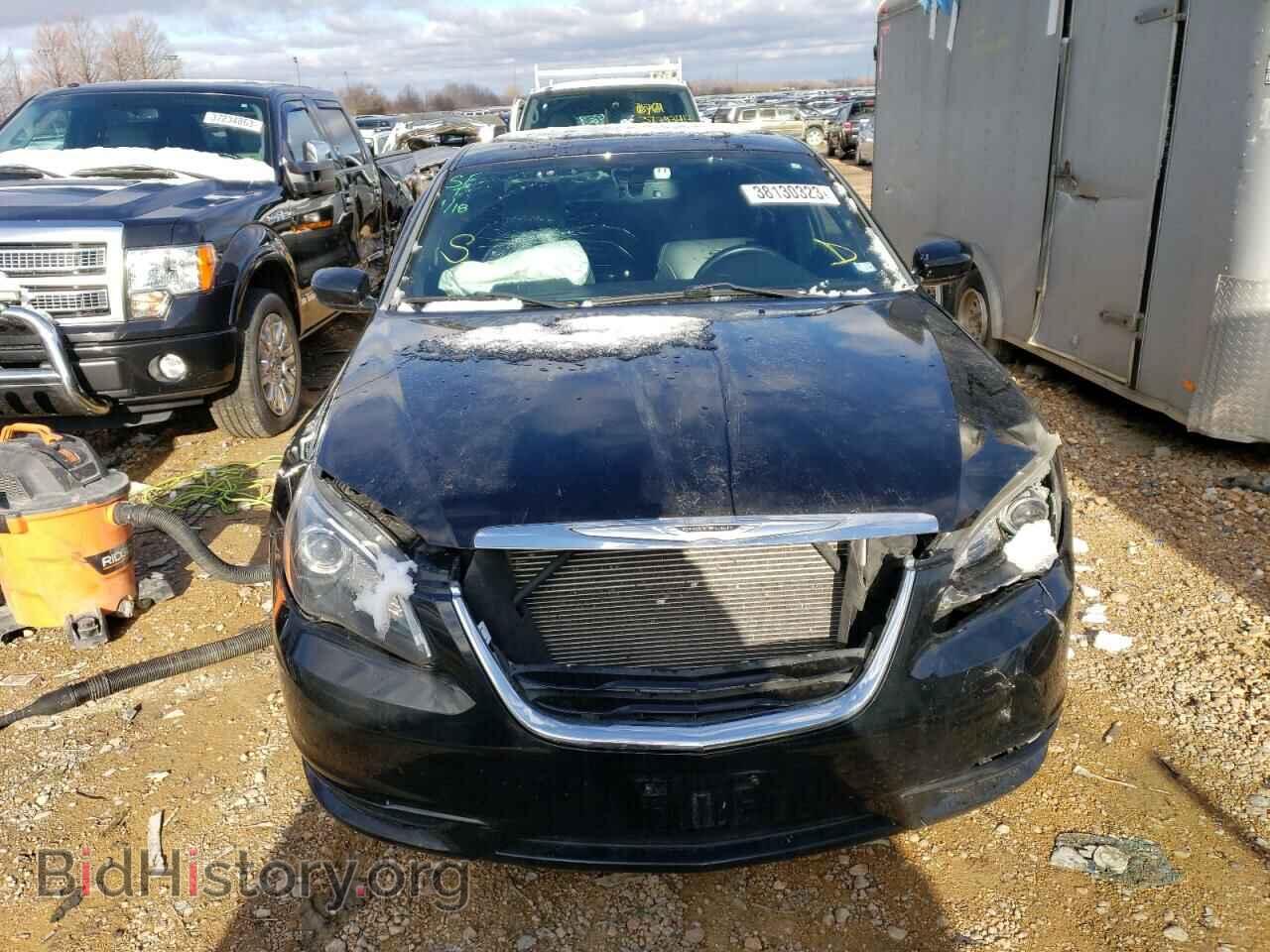 2011 CHRYSLER 200 - VIN: 1C3BC8FG1BN577892 - Photo 5