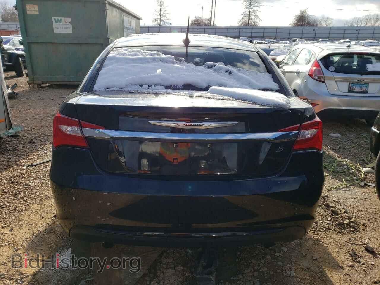 2011 CHRYSLER 200 - VIN: 1C3BC8FG1BN577892 - Photo 6