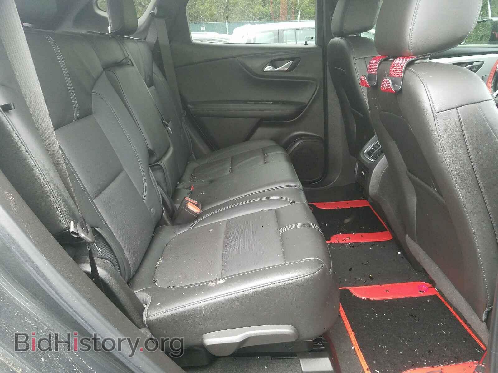 2020 CHEVROLET BLAZER - VIN: 3GNKBDRS3LS535861 - Фото 6