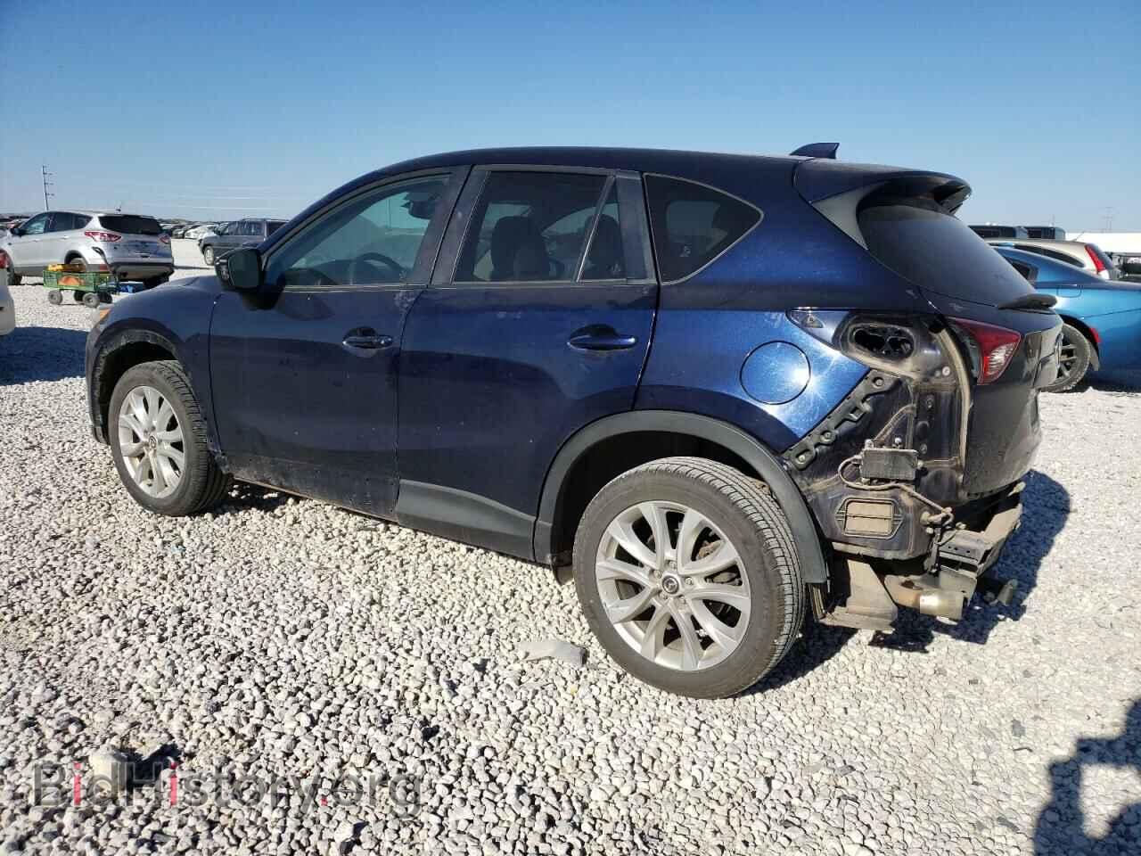 2013 MAZDA CX-5 - VIN: JM3KE2DE1D0150353 - Фото 2