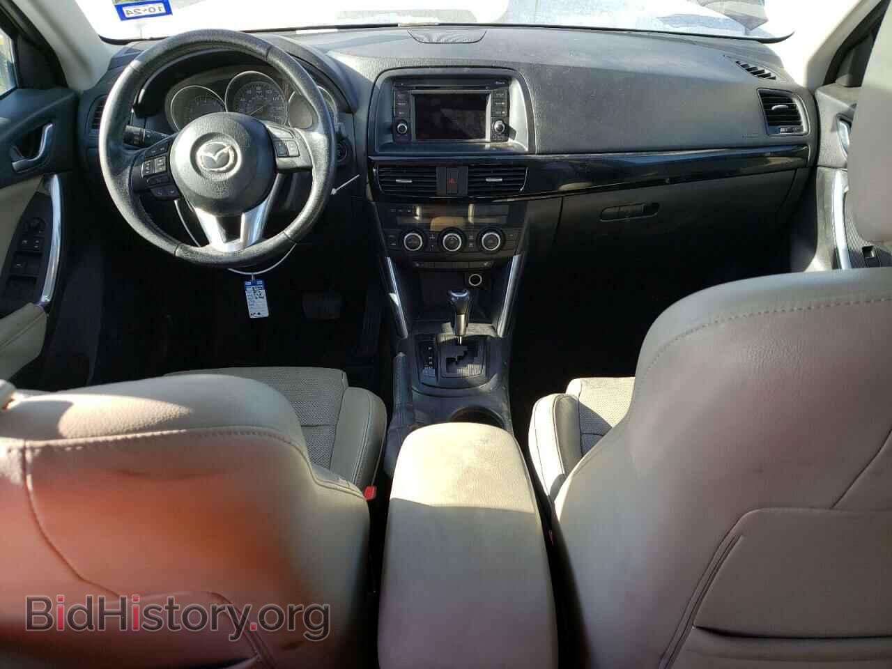 2013 MAZDA CX-5 - VIN: JM3KE2DE1D0150353 - Фото 8
