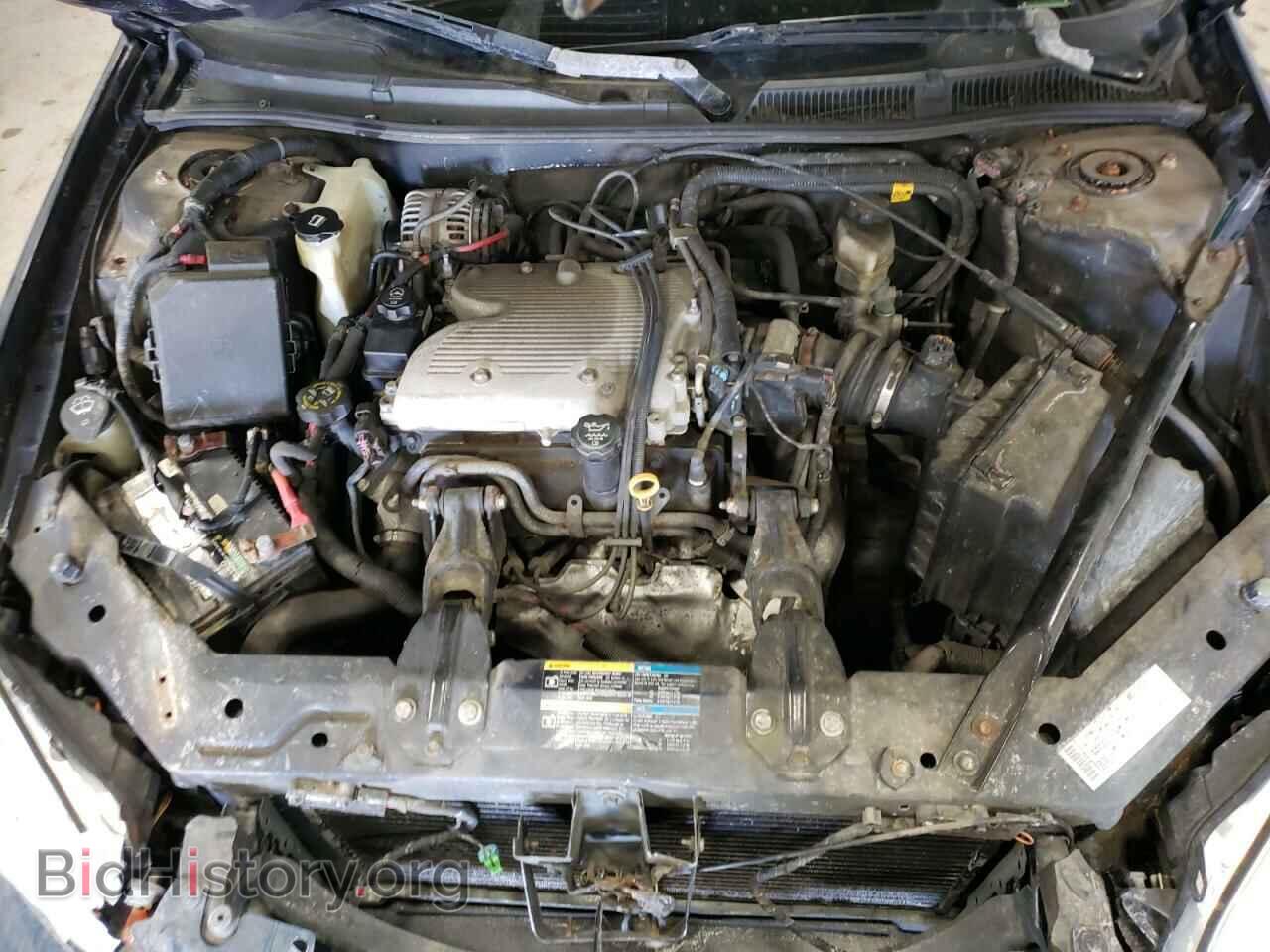 2007 CHEVROLET IMPALA - VIN: 2G1WB55K079318060 - Фото 7