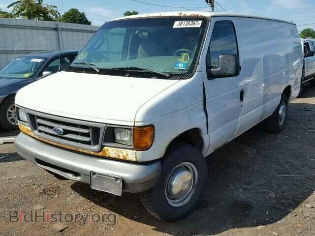 2006 FORD ECONOLINE - VIN: 1FTNS24W56DA64658 - Фото 2