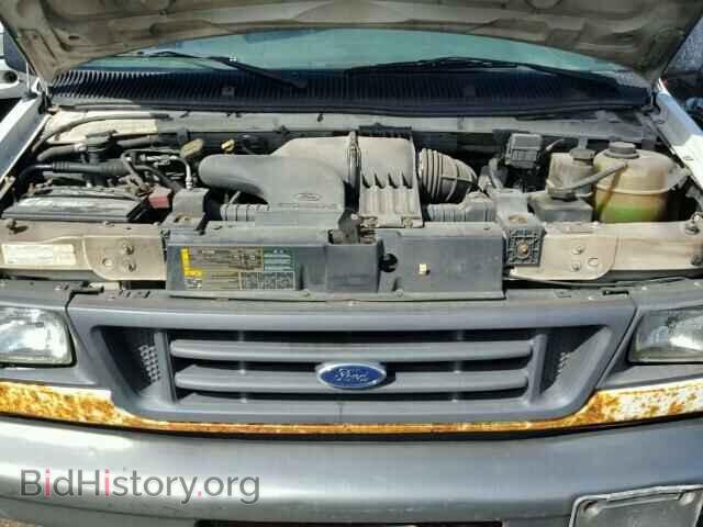 2006 FORD ECONOLINE - VIN: 1FTNS24W56DA64658 - Фото 7
