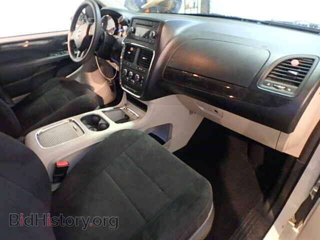 2012 DODGE CARAVAN - VIN: 2C4RDGCG9CR154178 - Фото 5
