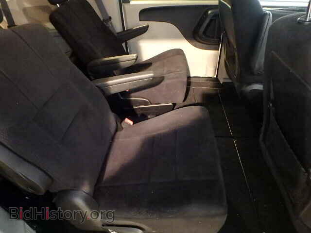 2012 DODGE CARAVAN - VIN: 2C4RDGCG9CR154178 - Фото 6