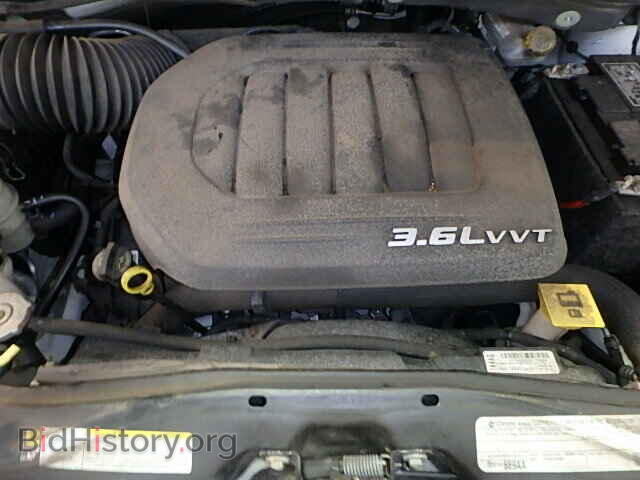 2012 DODGE CARAVAN - VIN: 2C4RDGCG9CR154178 - Фото 7