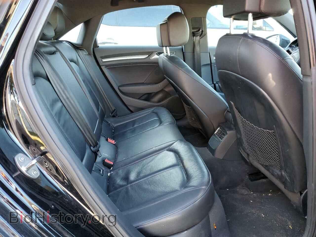 2016 AUDI A3 - VIN: WAUA7GFF1G1039153 - Фото 10