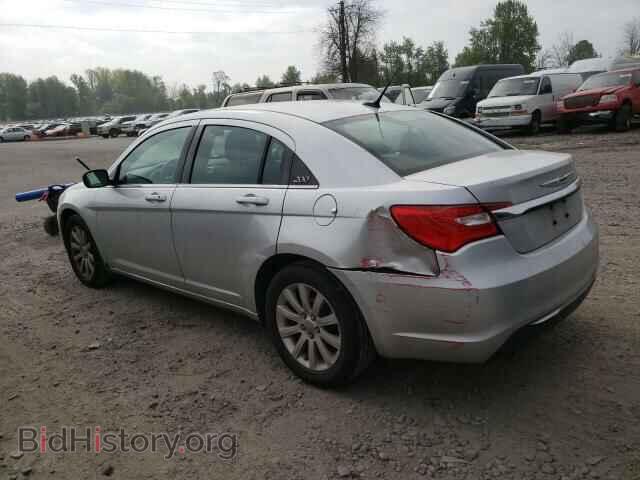 2011 CHRYSLER 200 - VIN: 1C3BC1FG4BN505060 - Фото 2
