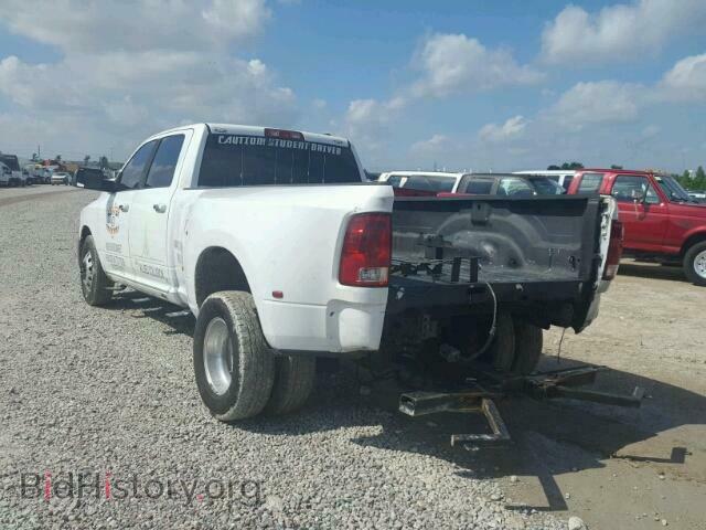 2012 DODGE RAM 3500 - VIN: 3C63DPHL5CG152551 - Фото 3