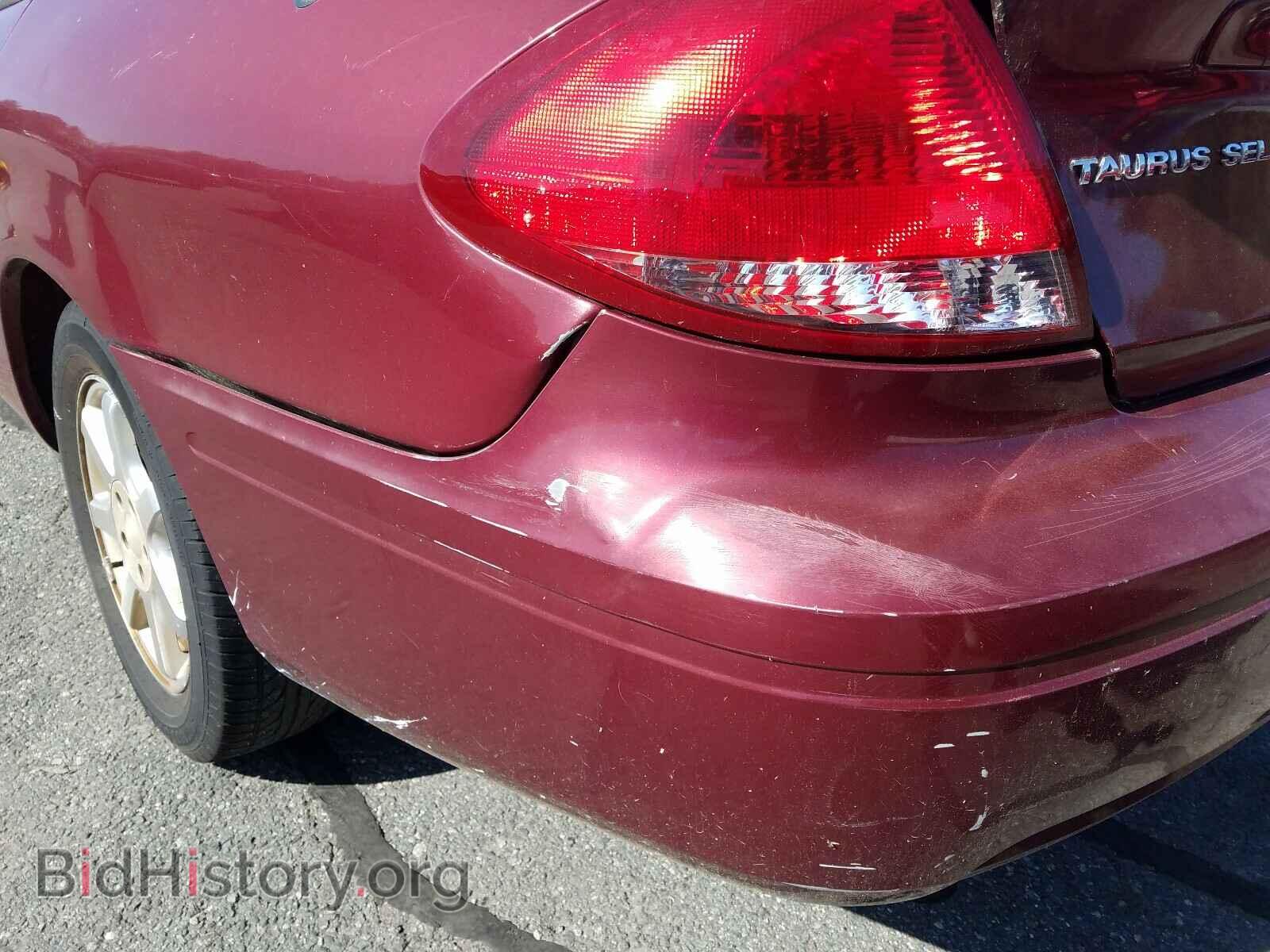 2006 FORD TAURUS - VIN: 1FAFP56U06A248075 - Фото 9