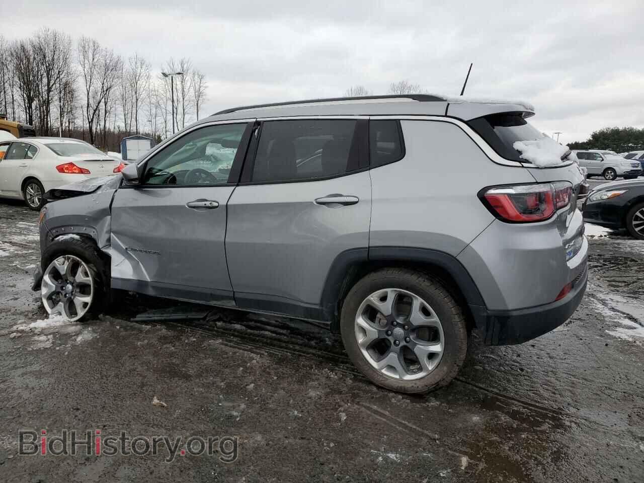 2019 JEEP COMPASS - VIN: 3C4NJDCB6KT753108 - Фото 2