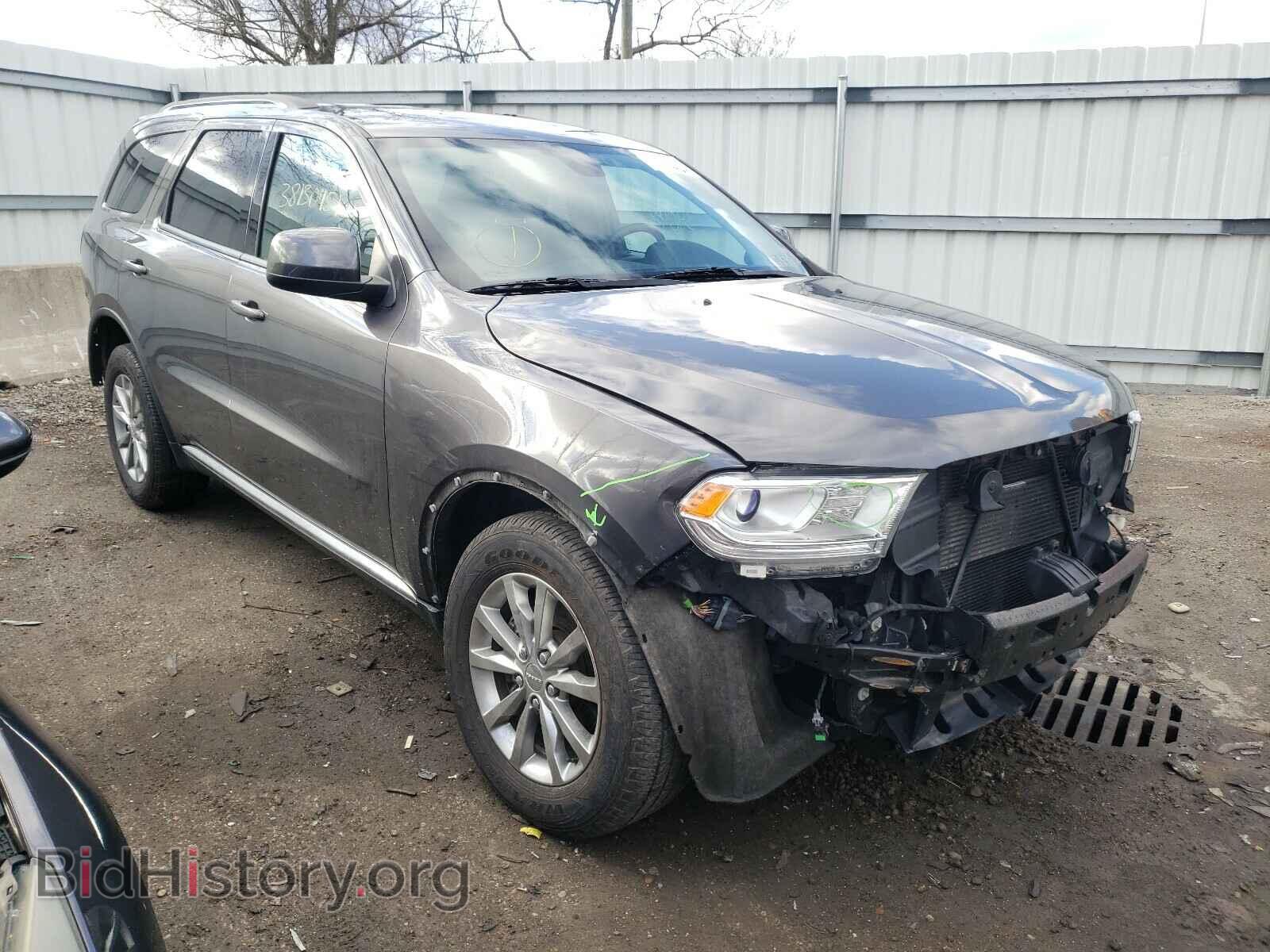 Photo 1C4RDJAG5HC871712 - DODGE DURANGO 2017