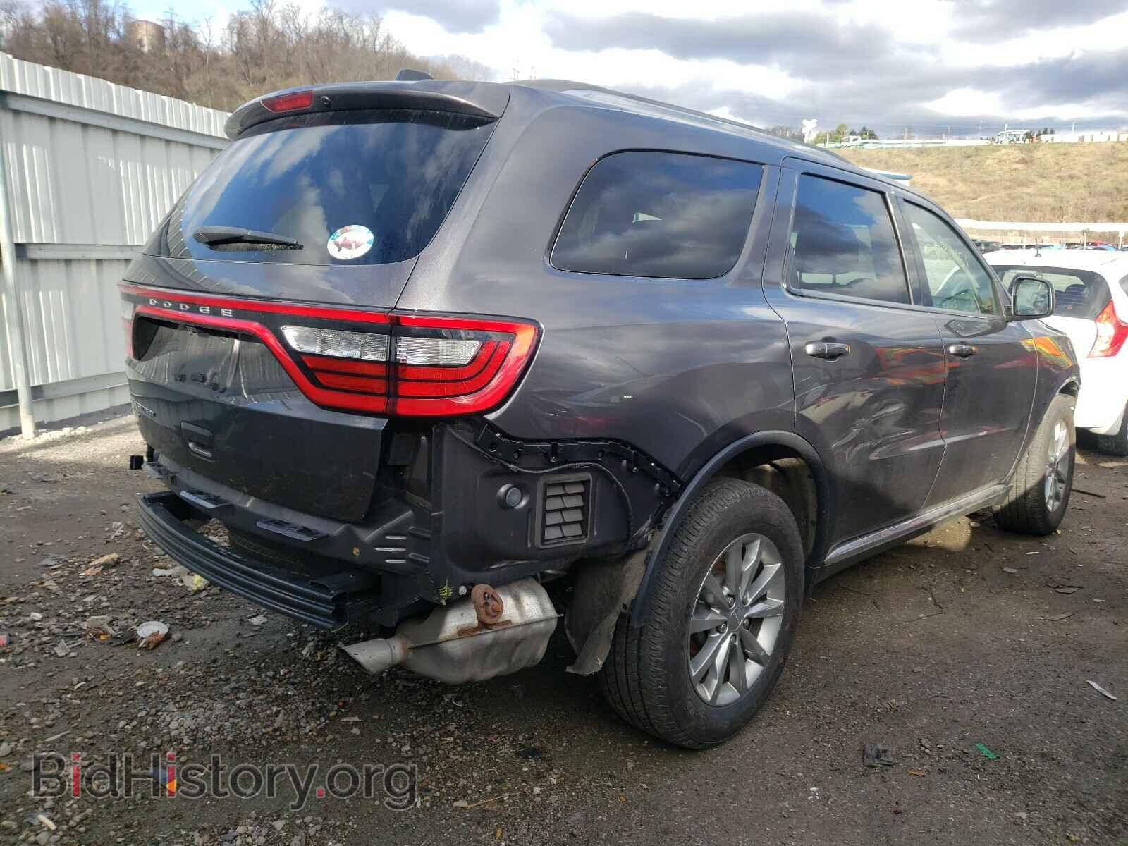 2017 DODGE DURANGO - VIN: 1C4RDJAG5HC871712 - Photo 4