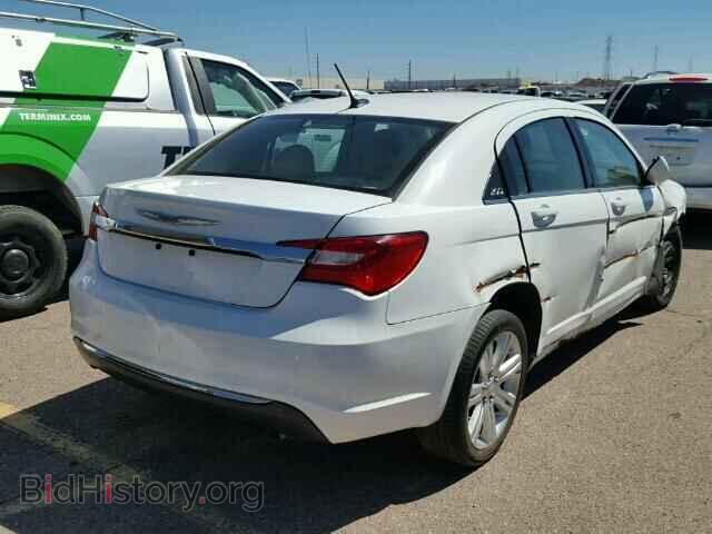 2013 CHRYSLER 200 - VIN: 1C3CCBAB4DN763331 - Фото 4